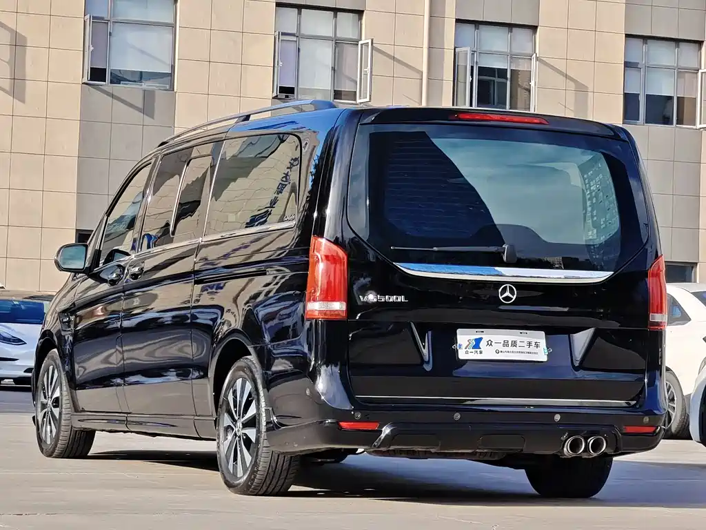 MERCEDES-BENZ  V CLASS