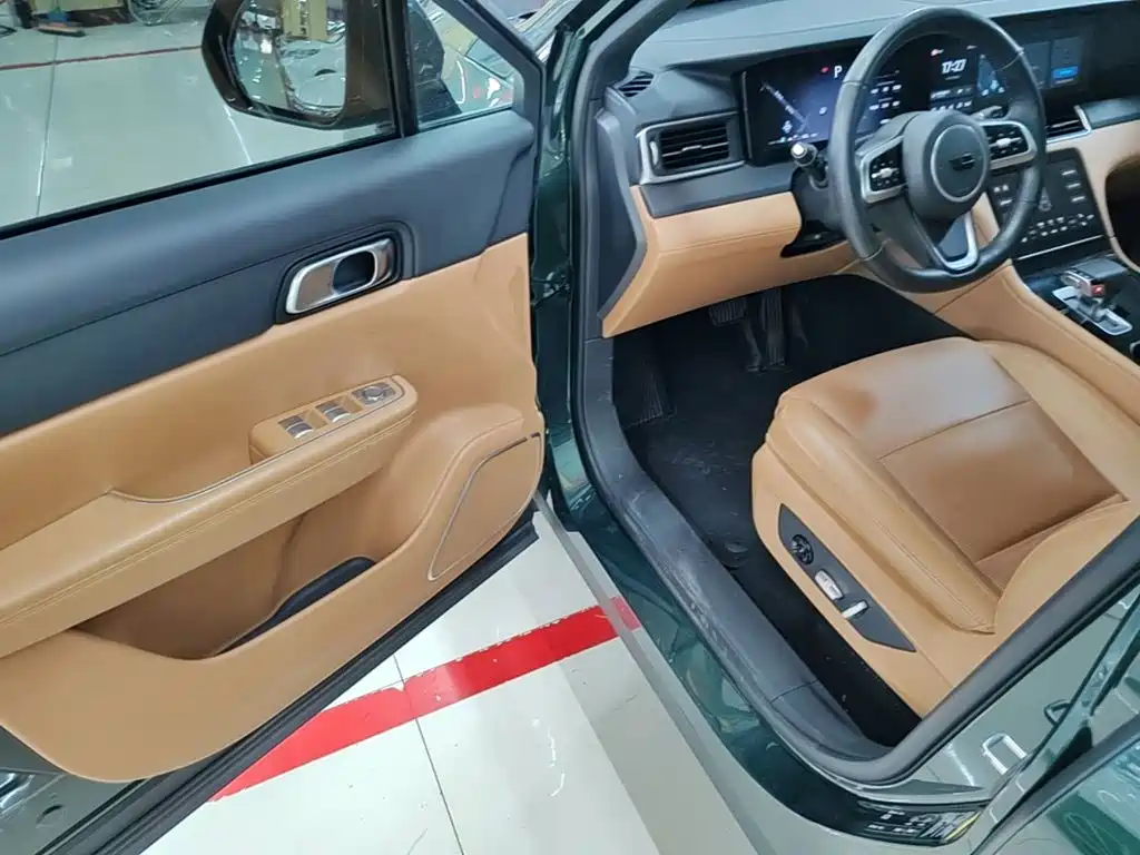 Li Auto Li ONE — миниатюра 16