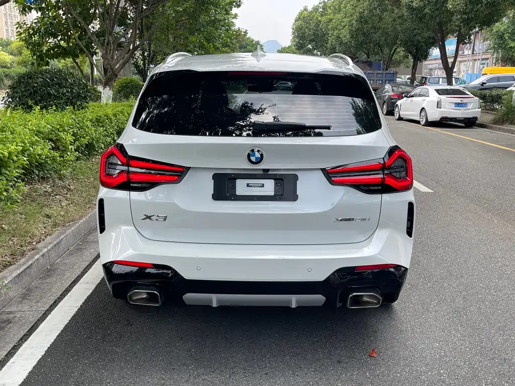 BMW X3 — миниатюра 4