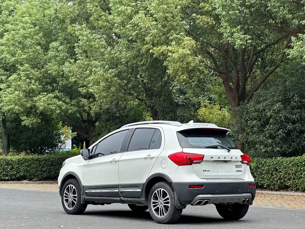 Haval H1 — миниатюра 7