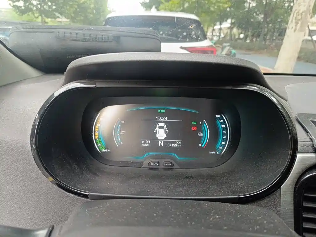 Chery QQ Little Ant — миниатюра 12