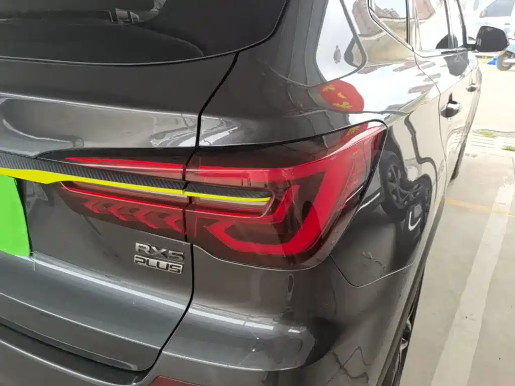 Roewe RX5 — миниатюра 8