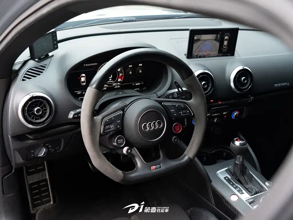 Audi RS 3 — миниатюра 12