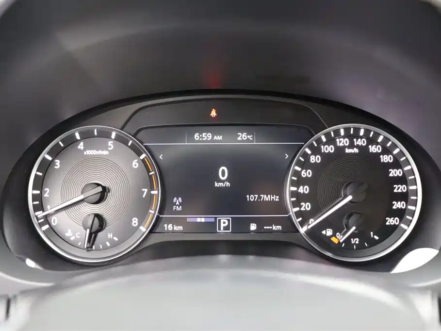 Infiniti QX55 — миниатюра 13