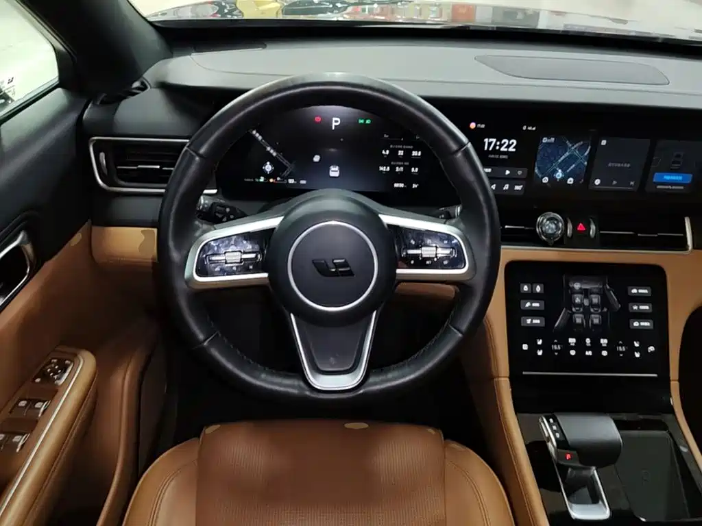 Li Auto Li ONE — миниатюра 11