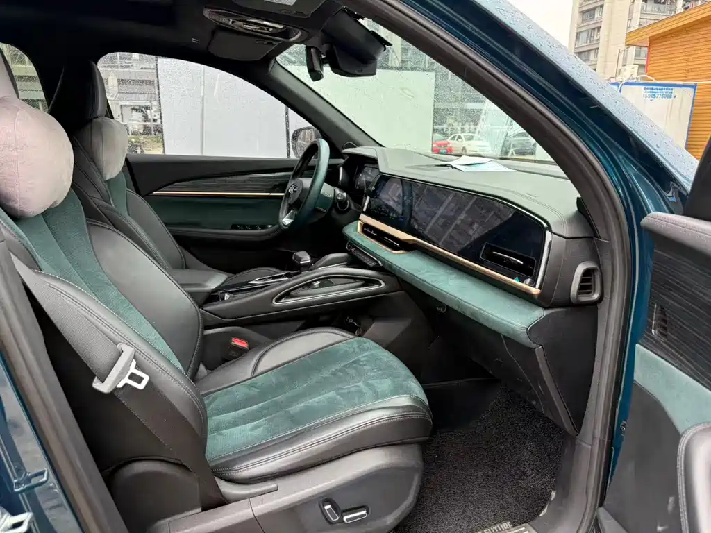 GEELY AUTOMOBILE XINGYUE L