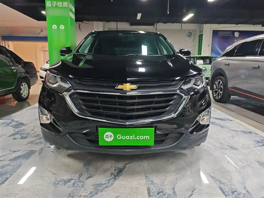 Chevrolet Equinox 2018 535T AT