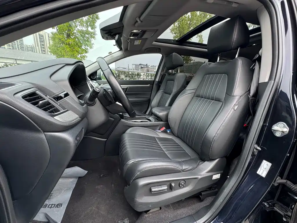 Honda Breeze PHEV — миниатюра 5