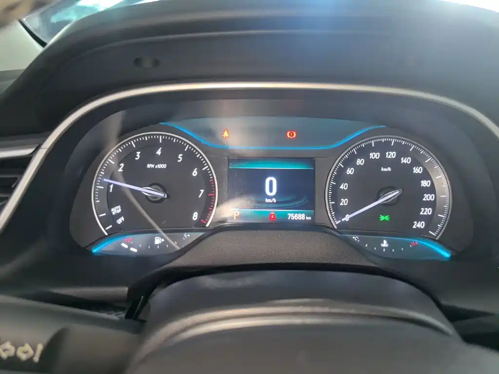 Buick Excelle — миниатюра 12