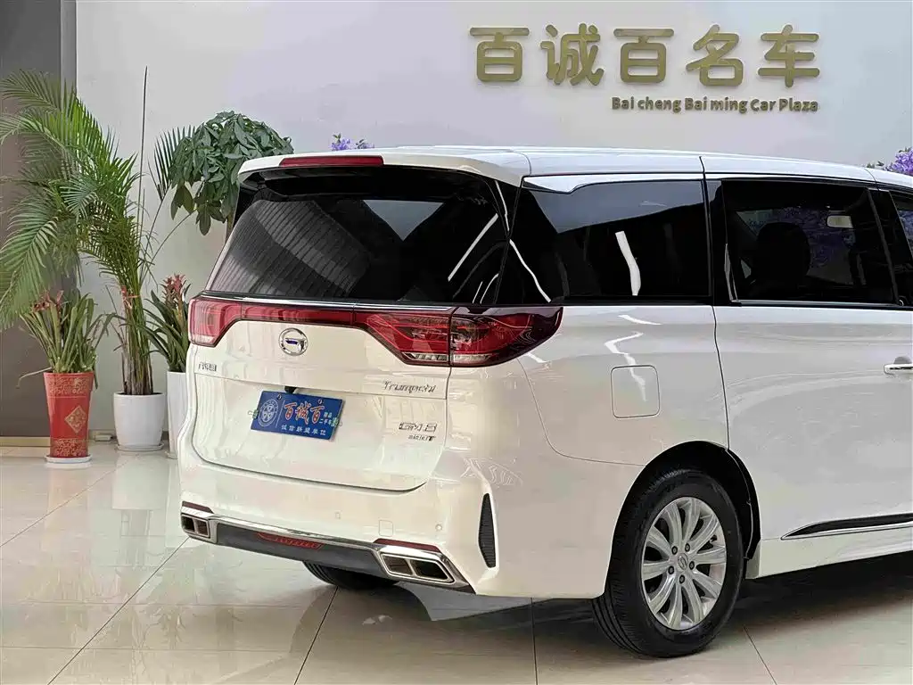 GAC Motor Trumpchi M8 — миниатюра 9
