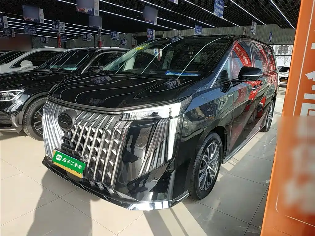 GAC Motor Trumpchi M8 2024