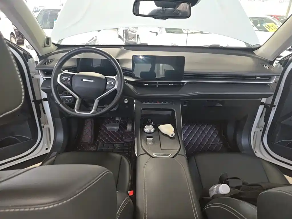 Haval H6 — миниатюра 10
