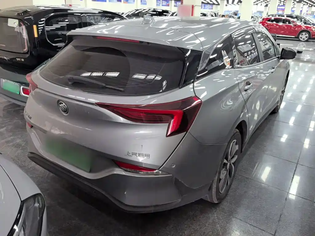 Buick Velite 6 — миниатюра 7