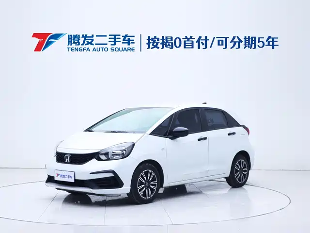HONDA FIT 2022