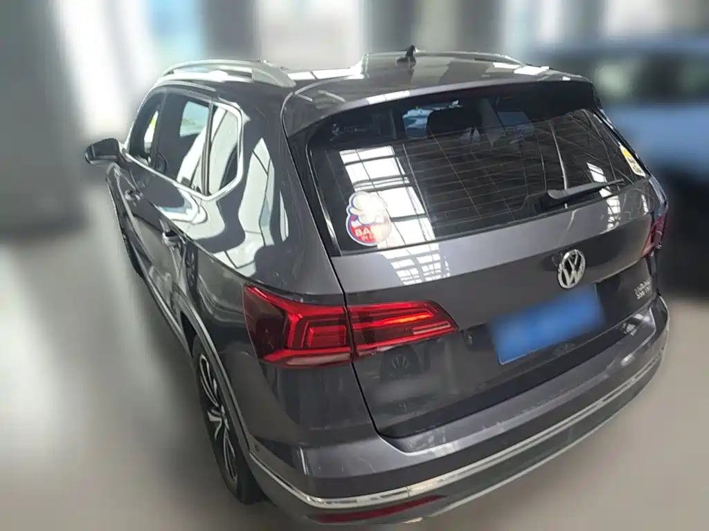 Volkswagen Tharu — миниатюра 7