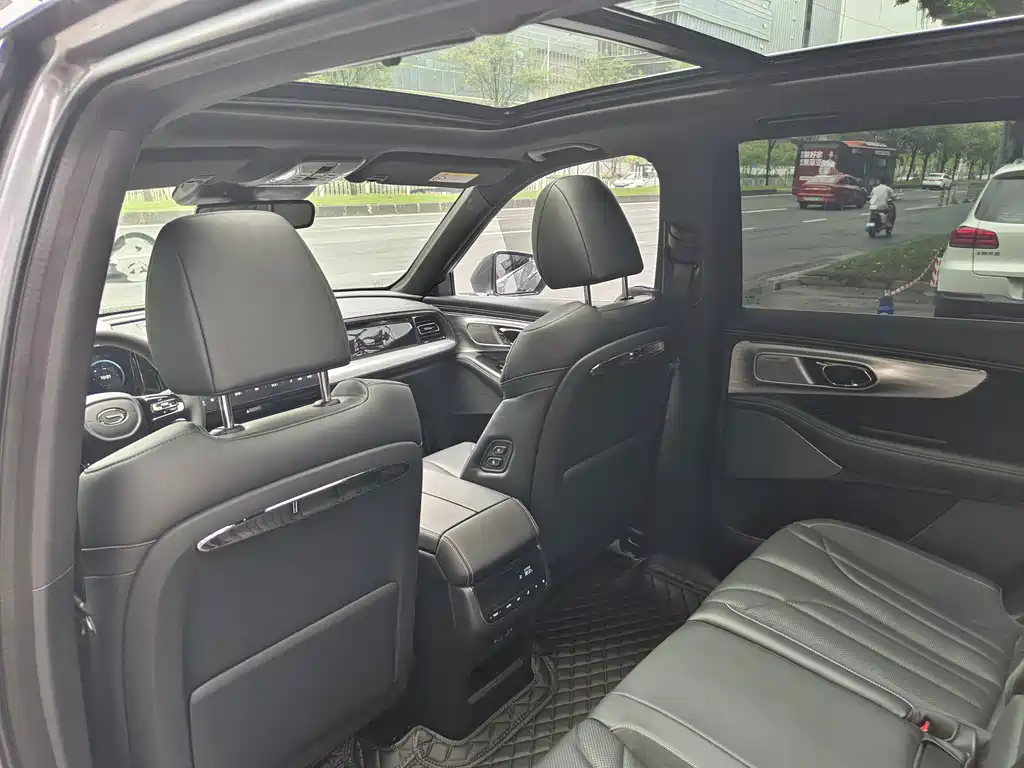 GAC Motor Trumpchi ES9 — миниатюра 16