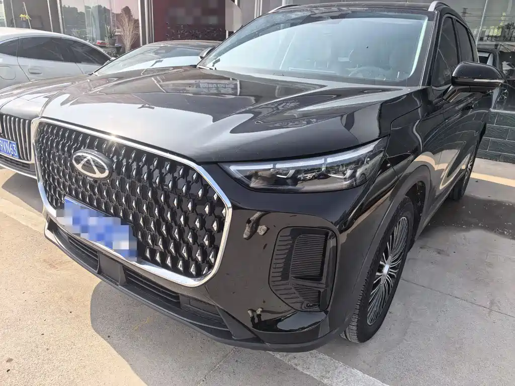 Chery 瑞虎8L 2025