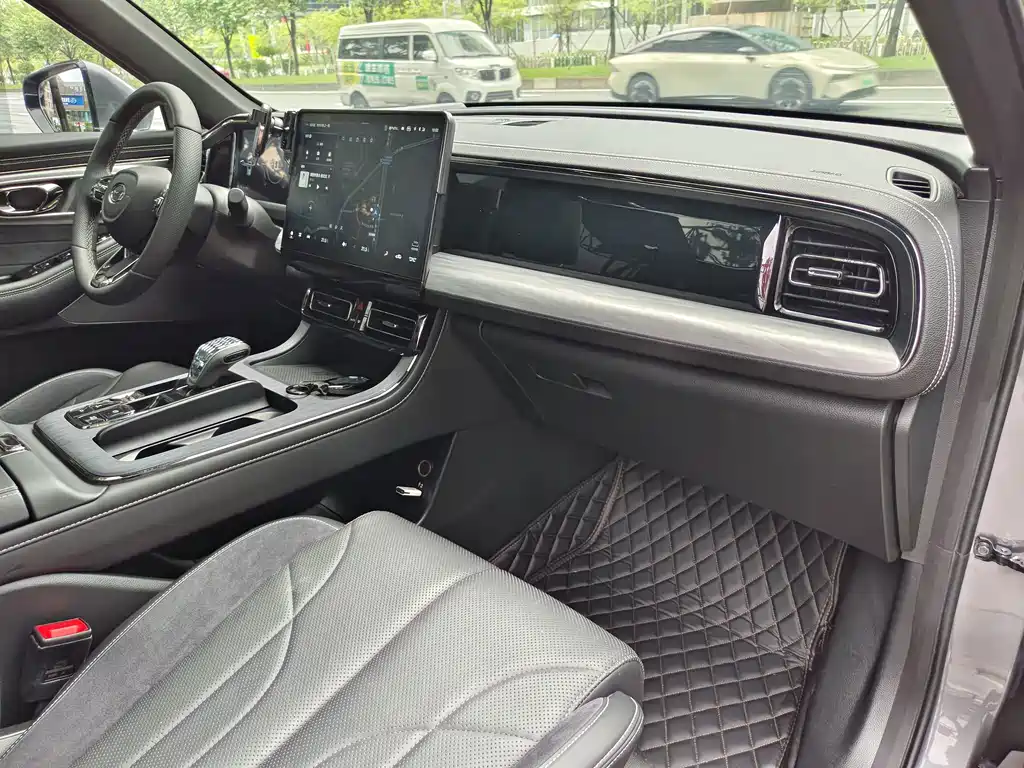 GAC Motor Trumpchi ES9 — миниатюра 19