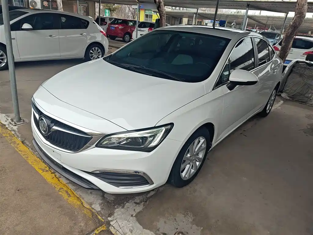 Buick Verano 2018