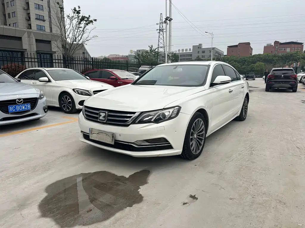 Zotye Zotye Z700