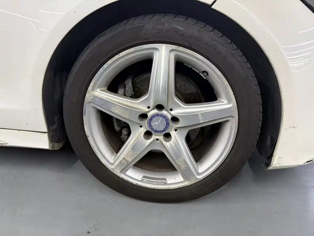 Mercedes-Benz CLS — миниатюра 6