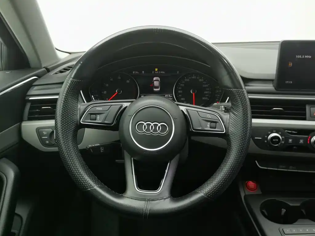 Audi A4L — миниатюра 11