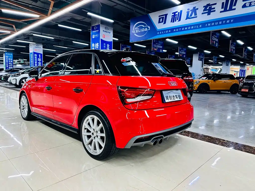 Audi A1 — миниатюра 3