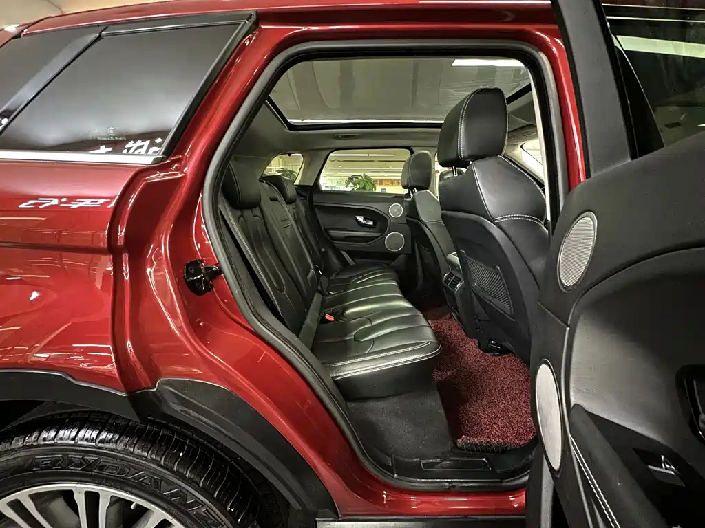 Land Rover Evoque (Import) — миниатюра 22