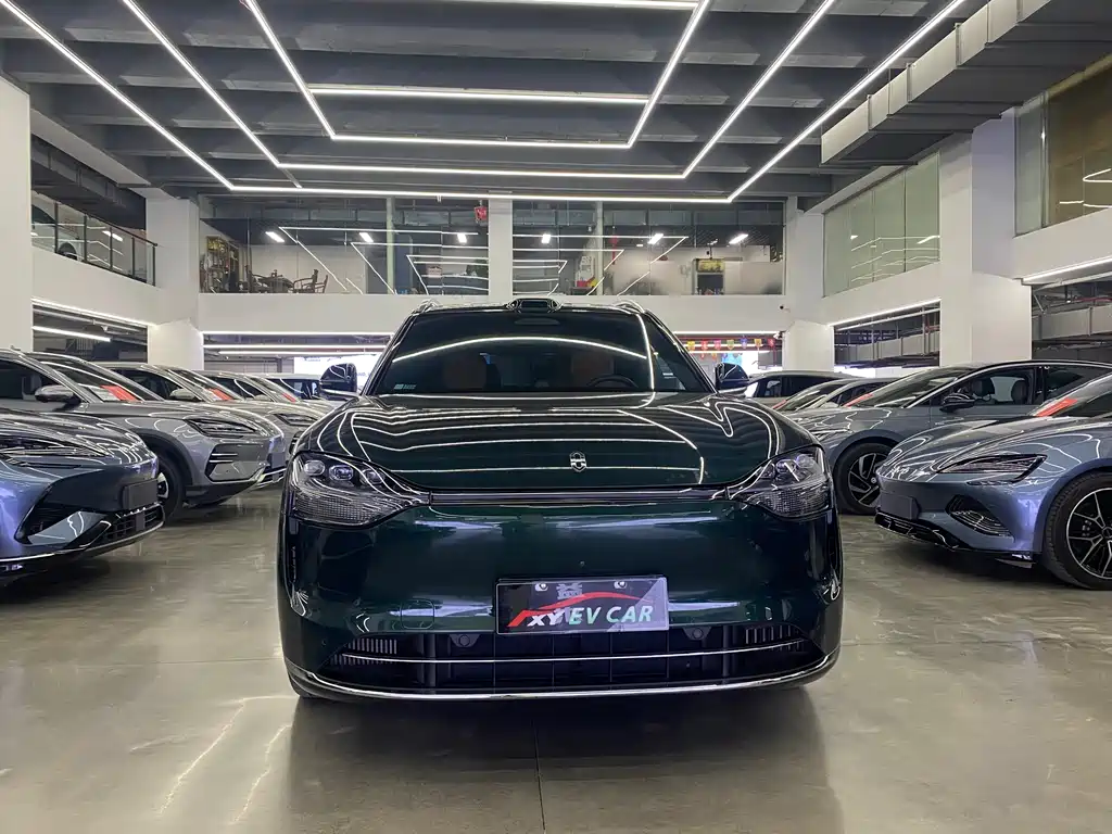 HONGMENG ZHIXING ASK THE WORLD M9