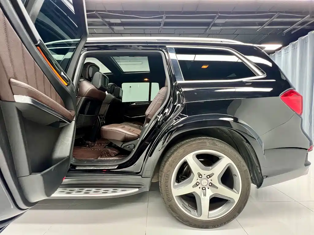 Mercedes-Benz GL-Class AMG — миниатюра 16