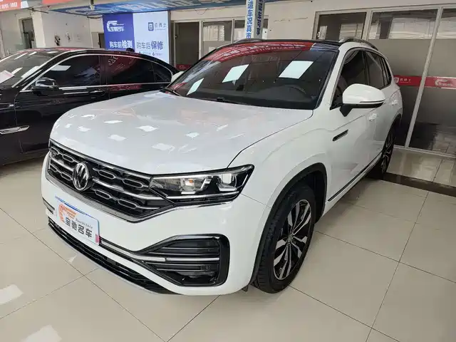 VOLKSWAGEN TANYUE