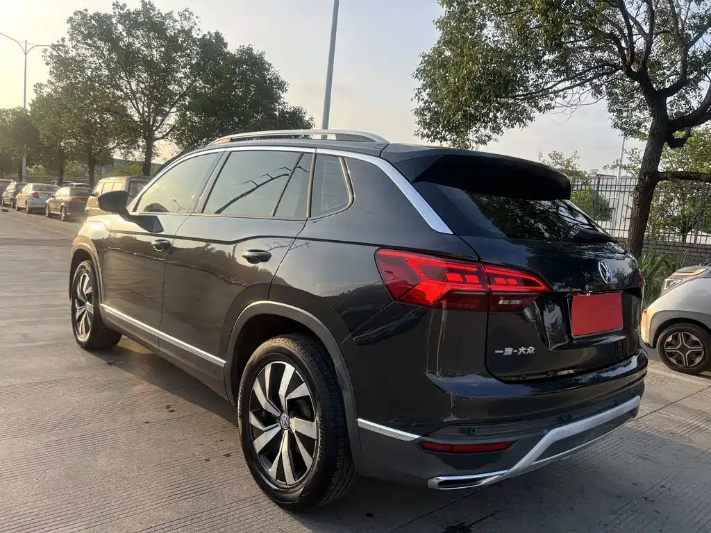 Volkswagen Tayron — миниатюра 7
