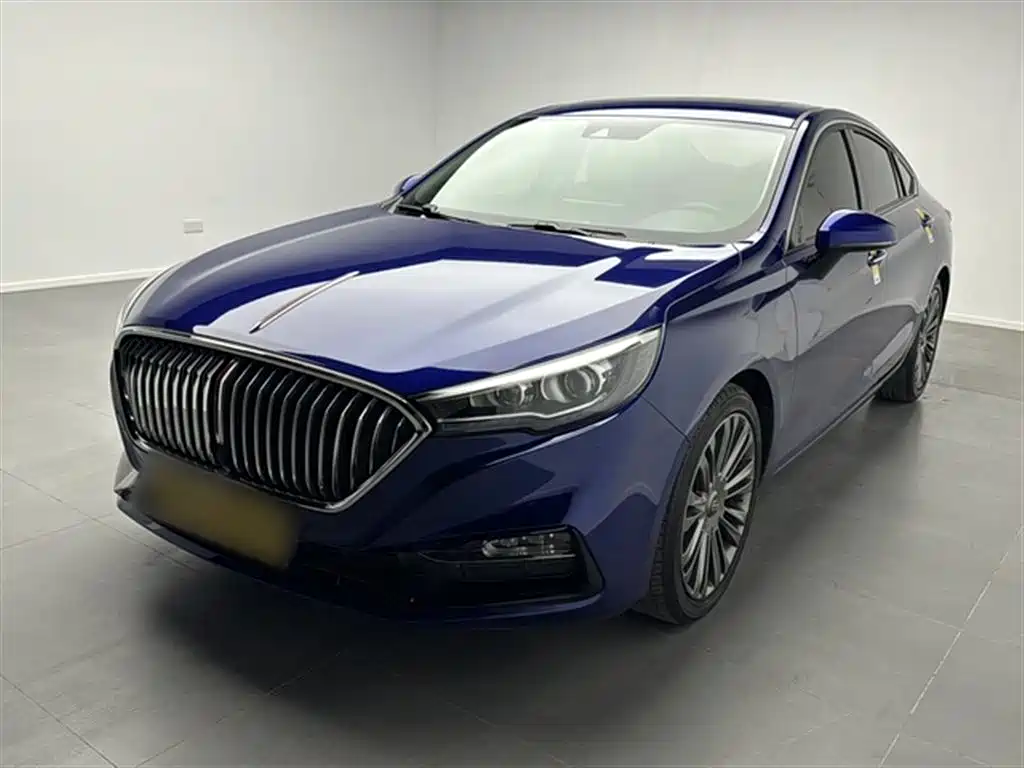Hongqi Hongqi H5 2021