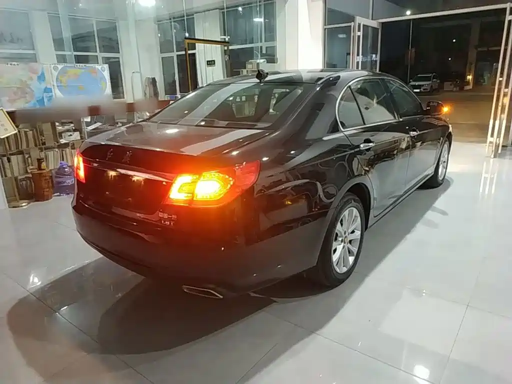 Hongqi Hongqi H7 — миниатюра 7