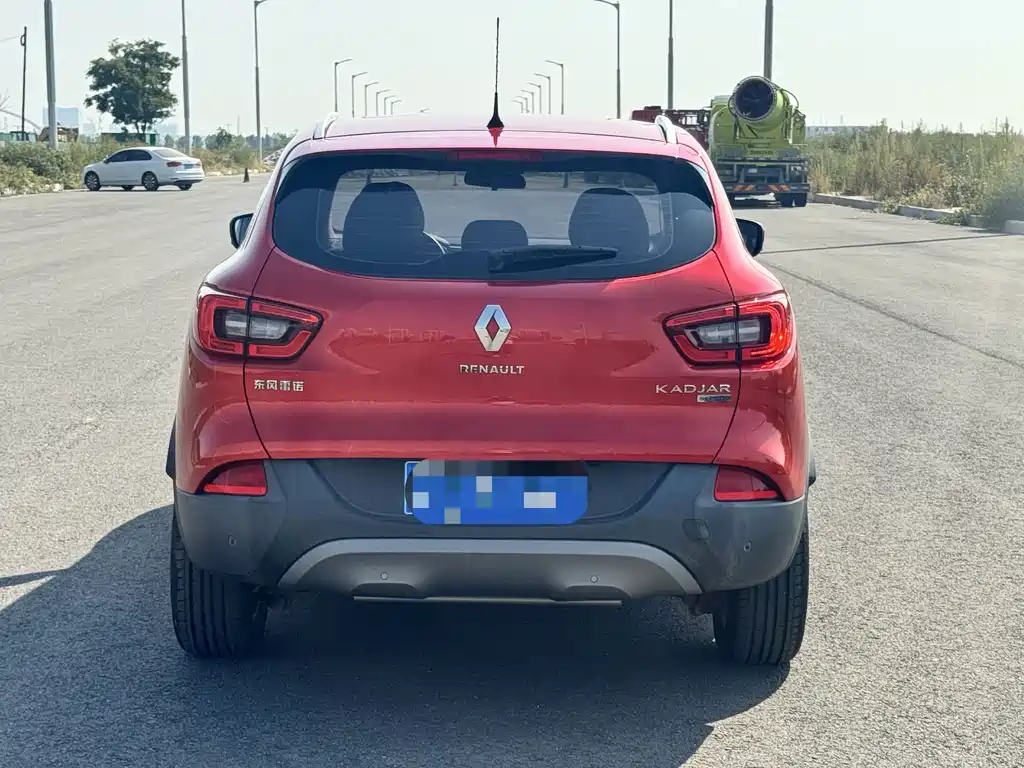Renault Kadjar — миниатюра 7