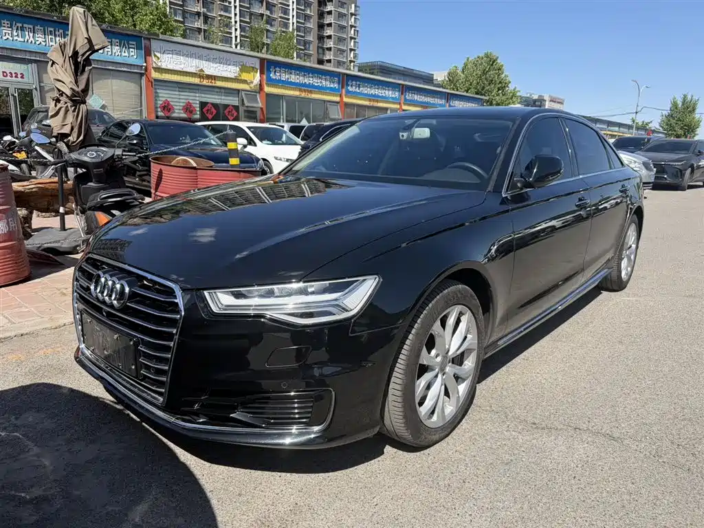 Audi A6L 2017