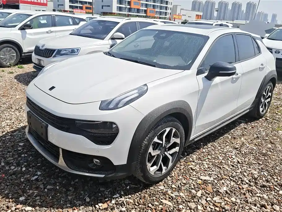 Lynk & Co 02 2019