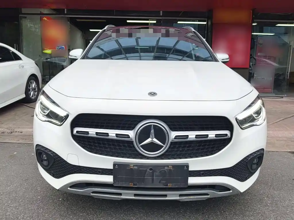 Mercedes-Benz GLA — миниатюра 3