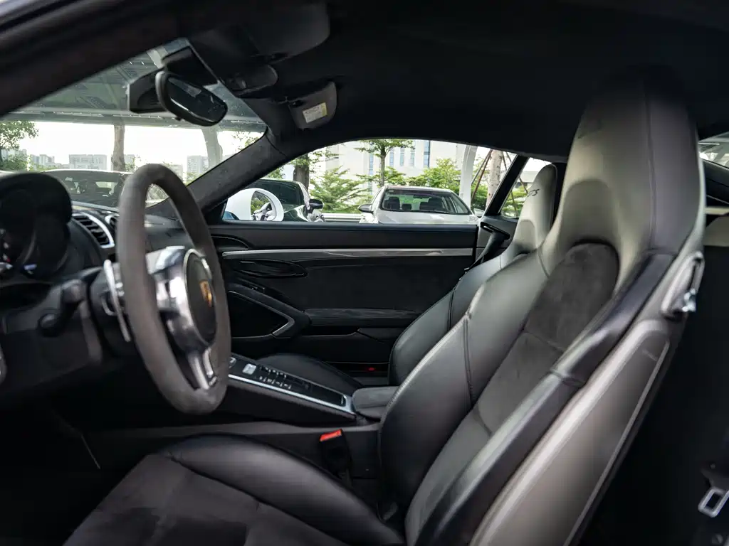 Porsche Cayman — миниатюра 19