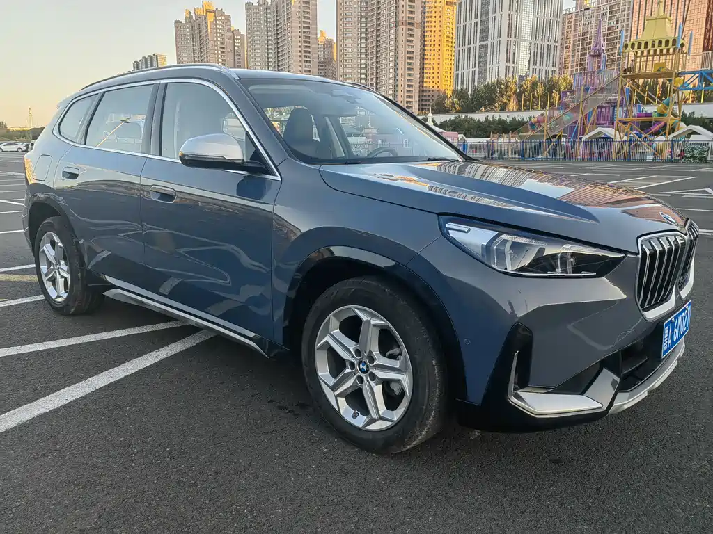 BMW X1 — миниатюра 2
