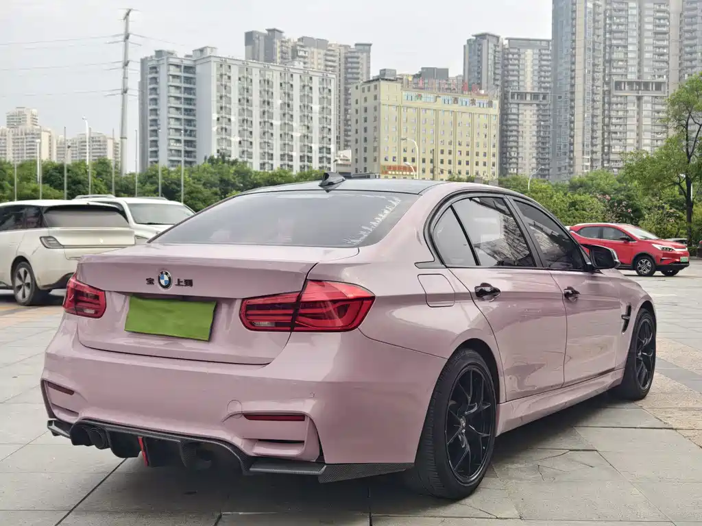 BMW 3 Series — миниатюра 7
