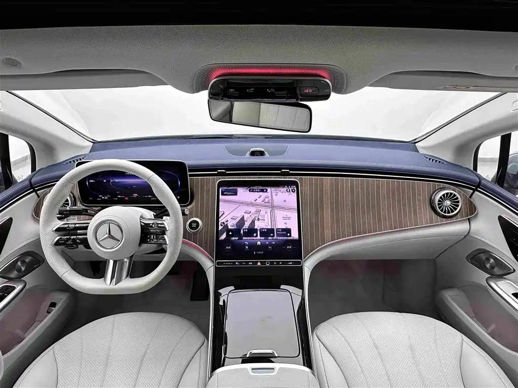 Mercedes-Benz EQE — миниатюра 15