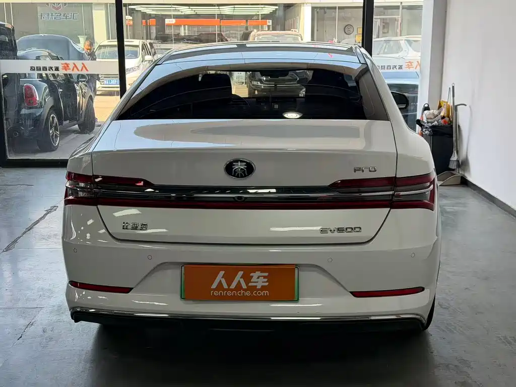BYD Qin Pro NEV — миниатюра 16