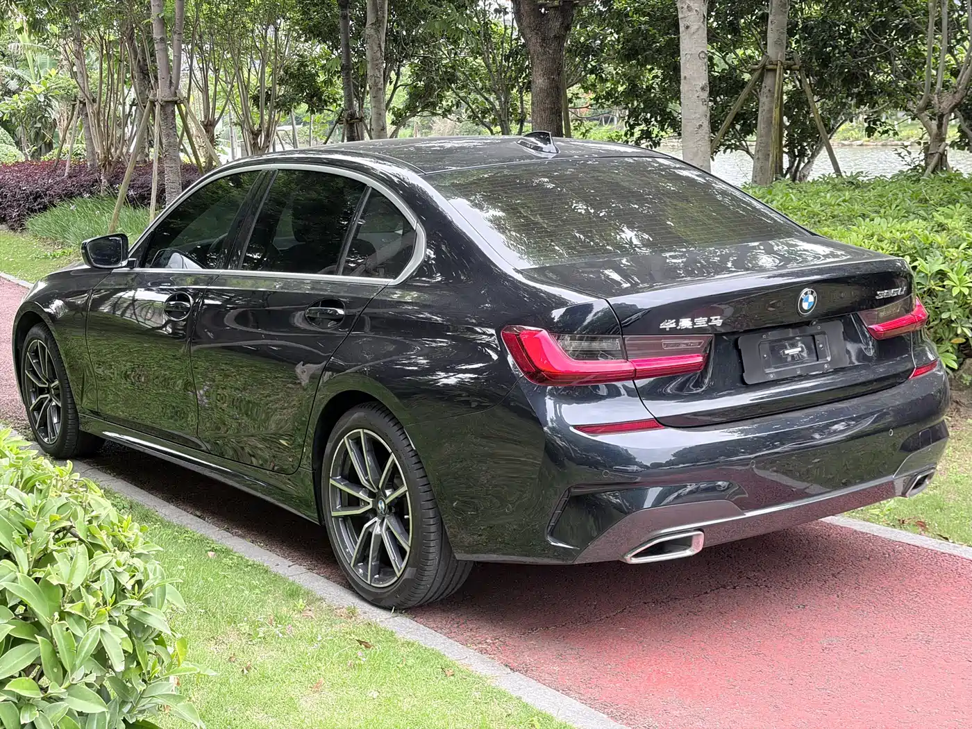 BMW 3 series id 4514181 из Китая 15