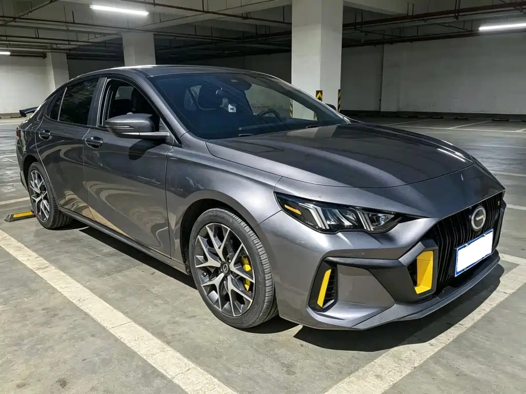 GAC Empow 2021 270T DCT J15