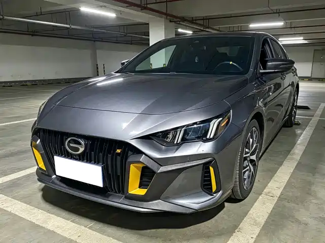 2022 GAC Trumpchi Empow