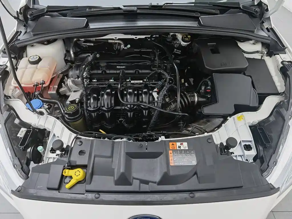 Ford Focus — миниатюра 6