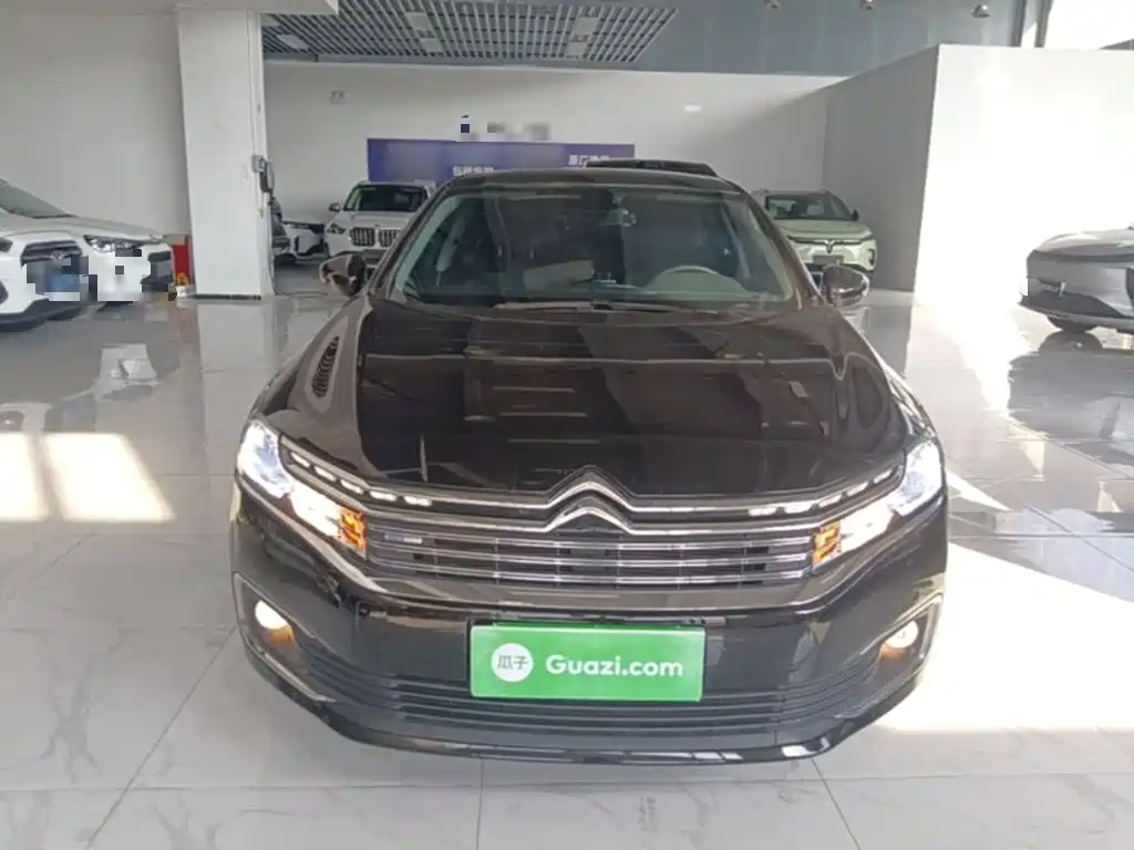Citroen C6 — миниатюра 3