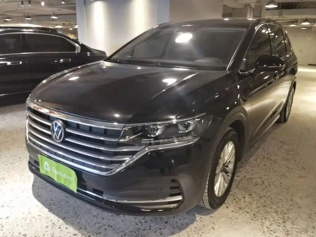 Volkswagen Viloran — миниатюра 2