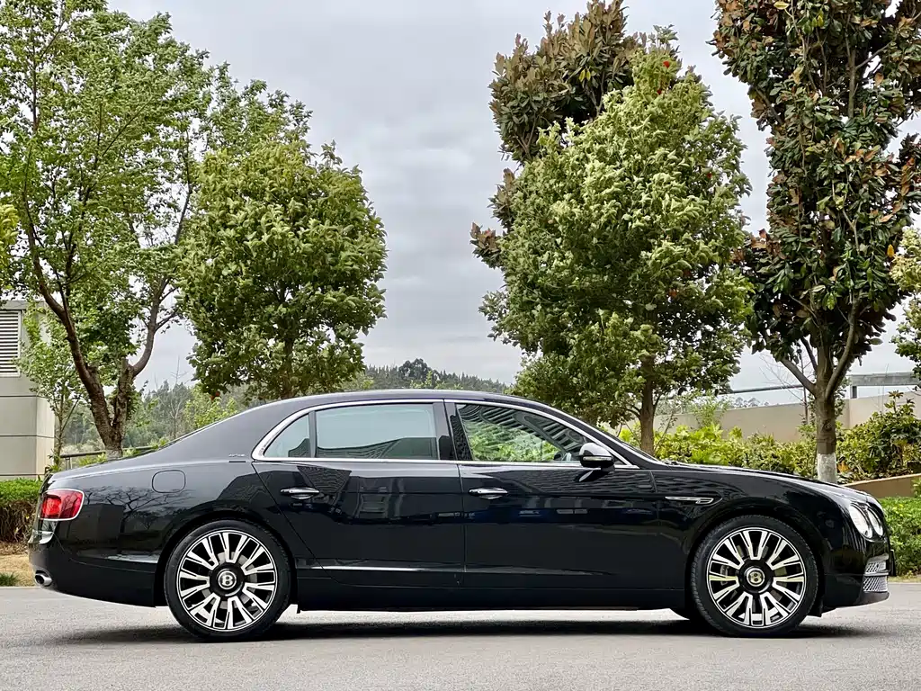 Bentley Flying Spur 2013 6.0T W12 Mulliner
